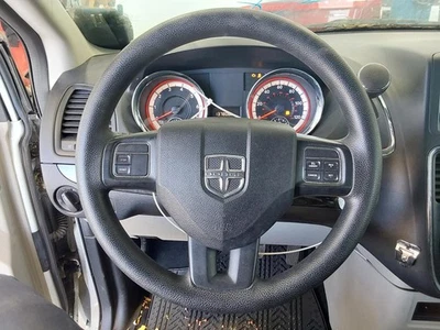Used Steering Wheel fits: 2018 Dodge Caravan  Grade A Foto 1 de 4