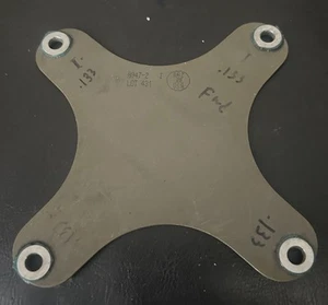 Conjunto de rotor de cola de eje flexible Robinson R44 A947-2 - Imagen 1 de 2