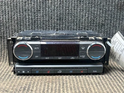 Fits 2008-10 Lincoln MKX Heater A/c control OEM:9A1Z19980A Foto 1 de 4