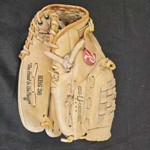 Rawlings Fastback RBG36 Nolan Ryan Modell 12" Rechtshand Throw Baseball Handschuh - Bild 1 von 17