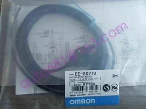 Omron EE-SX770 Photoelectric Switch New One Free Shipping EESX770 - Picture 1 of 1