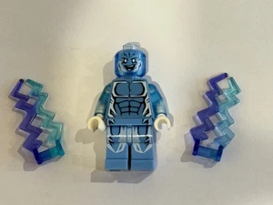 LEGO Marvel Ultimate Spiderman Electro Minifigure SH0105 (A09) - Picture 1 of 2