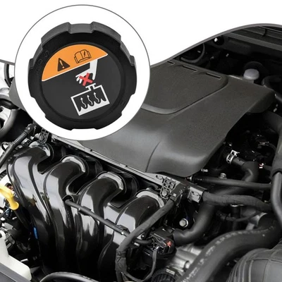25330D3000 Radiator Coolant Reservoir Tank Cap Attachment Sturdy High  Coolant - Image 1 of 4
