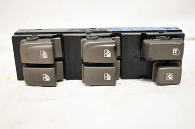 Interruptor de puerta delantera del conductor maestro del conductor se adapta 06-08 OPTIMA E4H03 Foto 1 de 4