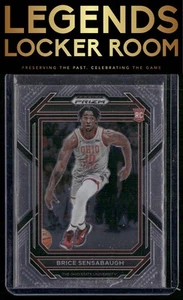 2023 Panini Prizm Draft Picks #20 Brice Sensabaugh - Picture 1 of 2