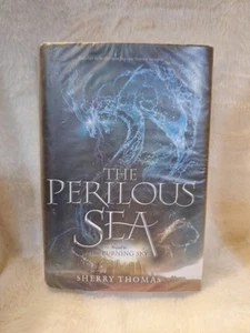 The Perilous Sea Hardcover Sherry Thomas - Imagen 1 de 12