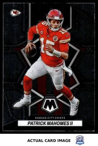 Panini #256 Patrick Mahomes II 2022 Kansas City Chiefs EX-NM - Imagen 1 de 4