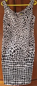 Alexander McQueen Ladies Dress Size 44 UK 12 - Picture 1 of 8