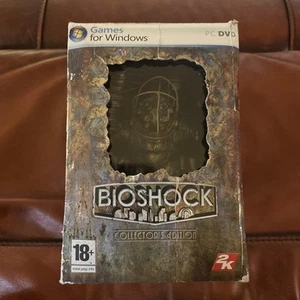 Bioshock 1 Collector's Edition Windows PC (Broken Arm) - Picture 1 of 18