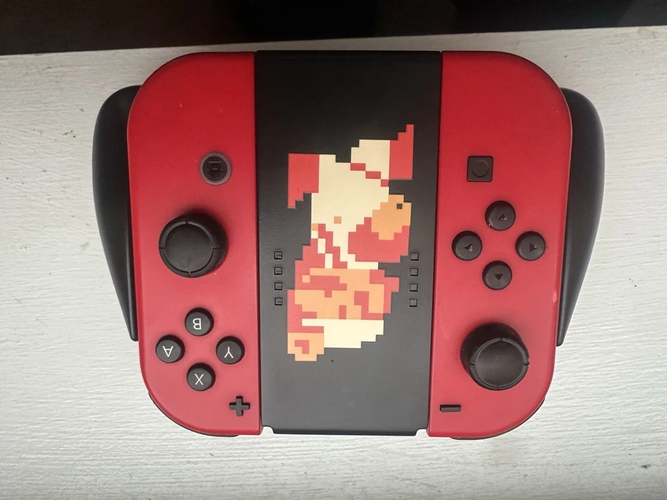 Nintendo Switch joy-con y mando Foto 1 de 4