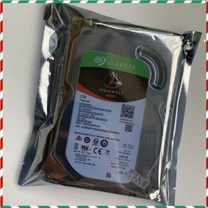 Seagate Gaming SSHD Hybrid Festplatte ST2000DX002 2TB 7200 RPM 64MB Cache- - Bild 1 von 4