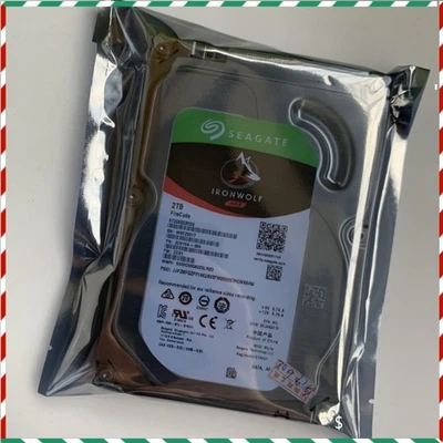 Seagate Gaming SSHD Hybrid Festplatte ST2000DX002 2TB 7200 RPM 64MB Cache- - Bild 1 von 4