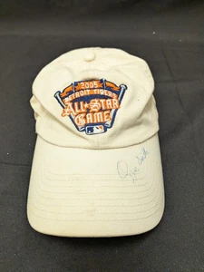 OZZIE SMITH SIGNED Detroit Tigers 2005 All Stars Youth Cap - Picture 1 of 6