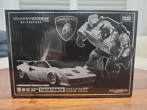 Takara Transformers Masterpiece: MP-12T Tigertrack - Picture 1 of 10