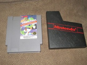 Dragon Power NES Nintendo Entertainment System Video Game Game Only Untested.