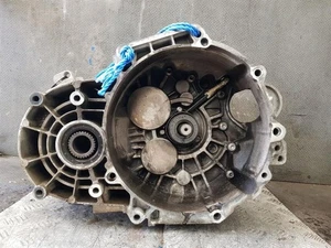 2009-2013 MK1 SKODA YETI 4X4 GEARBOX NFR 2.0 TDI 6 SPEED MANUAL DIESEL CFHC - Picture 1 of 12