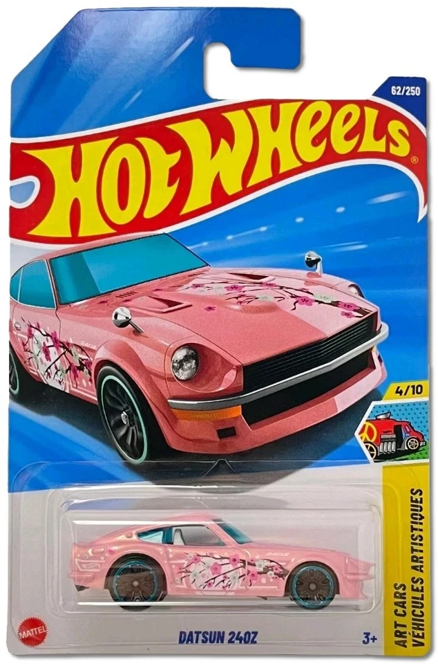 Hot Wheels #1-125 2025 🚙 Estuche Q 🚚 Treasure Hunts ⚡ 12/1                        Foto 1 de 1