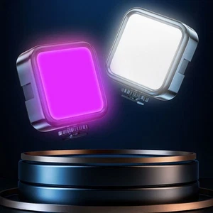 Light Laptop Clip Photography Lamp Photo Ringlight Ring Flash LED Selfie Light - Photo 1 sur 11