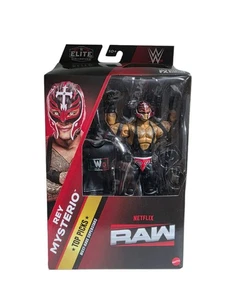 Rey Mysterio (Lwo) Netflix - Wwe Elite Top Picks 2025 (Wave 4) - Picture 1 of 4