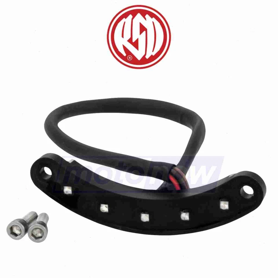 RSD LED Indicator Kit for 2008-2011 Harley Davidson XL1200L Sportster 1200 ld - Image 1 of 4
