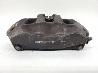 Pinça de driver traseira modelo S pintada compatível com 11-18 PORSCHE CAYENNE 811400 - Imagem 1 de 4