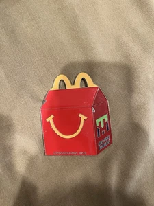 Cooperstown McDonalds Happy Meal Pin! 5 IN THE WORLD! 3 3/4 inch x 3 1/4 inch - Picture 1 of 2