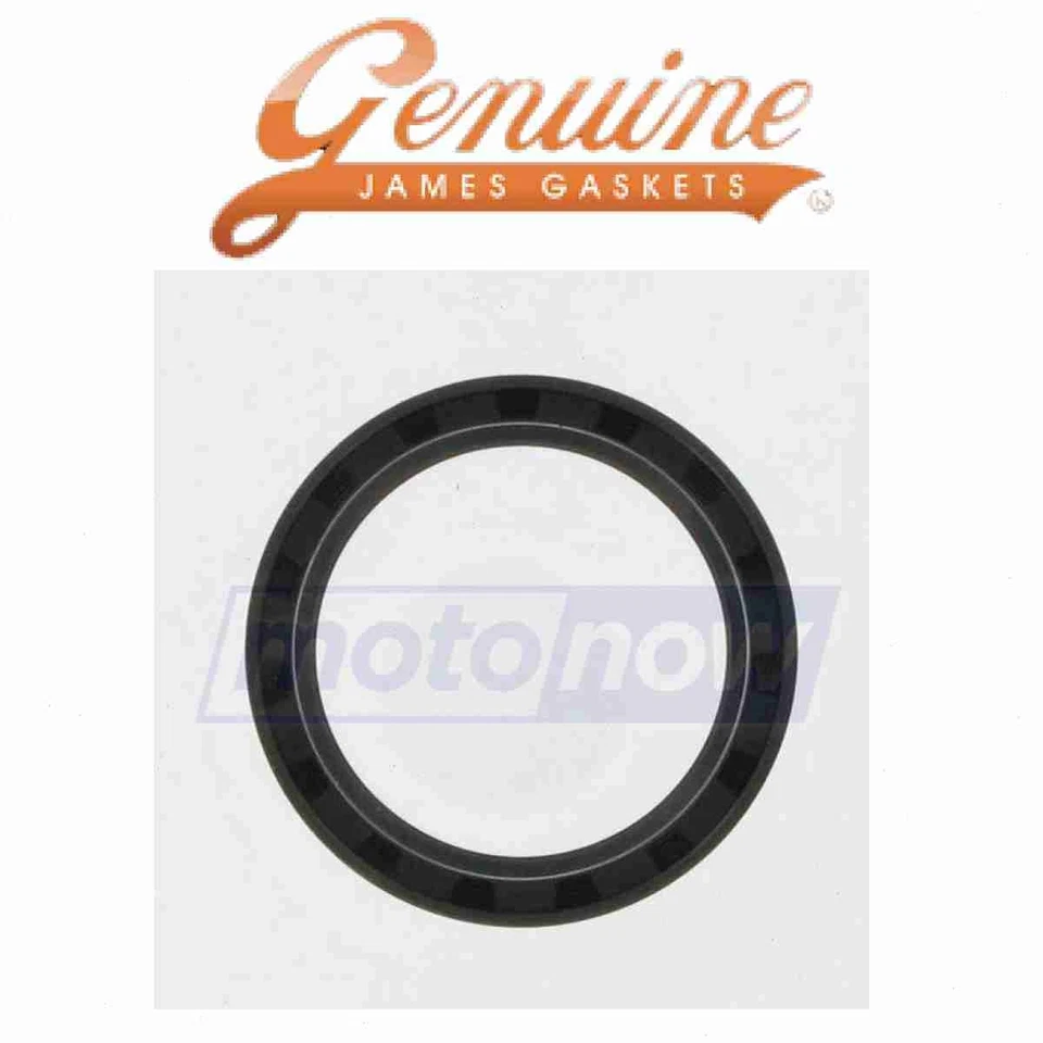 James Gasket Mainshaft Seal for 1983 Harley Davidson FXDG Disc Glide - Drive ym Foto 1 de 4