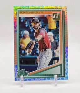 Donruss Baseball Bryce Eldridge 2025 clasificación Prospect Rockets Giants #185 - Imagen 1 de 2