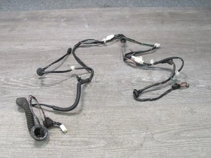 99-01 ISUZU VEHICROSS REAR TAILGATE TRUNK GATE DOOR WIRE WIRING HARNESS OEM - Picture 1 of 12
