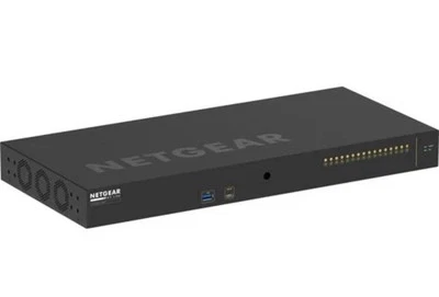 Netgear - XSM4216F-100NAS - Netgear AV Line M4250-16XF 16x1G/10G - Image 1 of 4