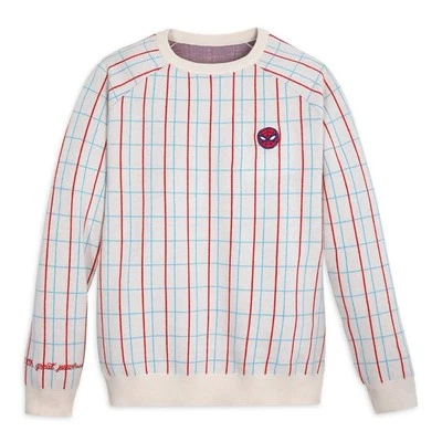 Suéter para mujer Disney Marvel Spider-man talla L Foto 1 de 4