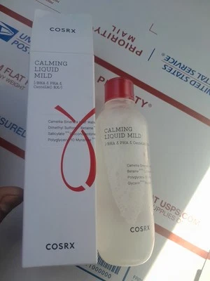 AC Collection, Calming Liquid Mild, 4.22 fl oz (125 ml) - Image 1 of 4