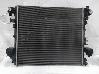 Used Radiator fits: 2021 Jeep Wrangler VIN X 6th digit JL body LHD 3.6L AT engin - Imagem 1 de 4