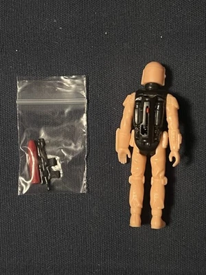 De colección Star Wars BOBA FETT Kenner blanco prototipo armadura cohete de disparo personalizado Foto 1 de 4