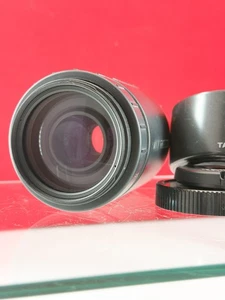 Tamron AF 70-300mm f4-5.6 LD Tele Macro Lens Canon EF Mount [Exc] 1day Shipping - Picture 1 of 12