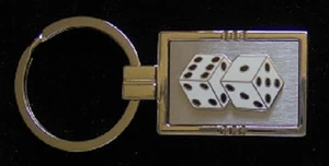 DADOS DE MIERDA - LLAVERO PERSONALIZADO (grabado gratis) - Imagen 1 de 1