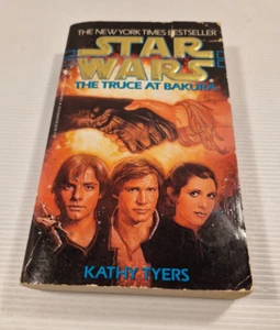 The Trece at Bakura: Star Wars Legends de Kathy Tyers (Edición española, 1994) - Imagen 1 de 10