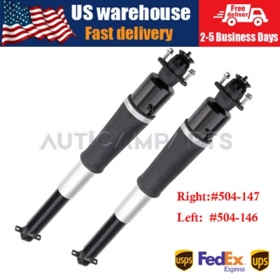 504-146 504-147 L+RH FOR AC Delco Shock Absorber and Strut Assembly Rear Driver - Image 1 of 4