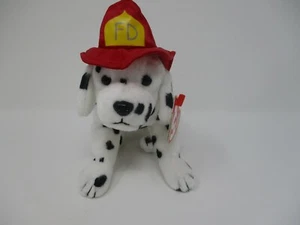Ty Beanie Bebé del Mes Dálmata Fireplug 2004 - Imagen 1 de 8