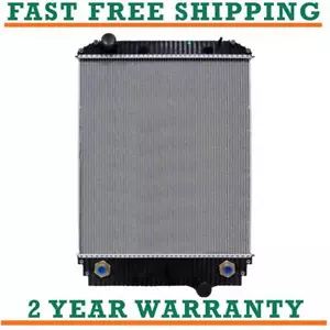 Radiator For 93 01 Freightliner FLD120 FRE10 - Picture 1 of 7