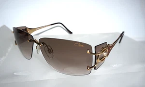 NUEVAS AUTÉNTICAS GAFAS DE SOL CAZAL 9095 C002 - Imagen 1 de 6