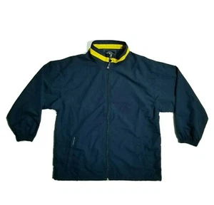 Charles River Apparel The Nantucket Jacket Lightweight Navy NWT Mens Size Small - Picture 1 of 11