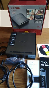 DVICO TVIX M-6600 - MULTIMEDIA AUDIO- UND VIDEOGERÄT - FESTPLATTE 2 TERABYTE - Bild 1 von 9