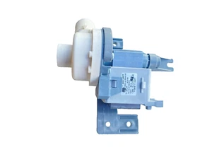 Pompa di scarico lavatrice Whirlpool W10581874 WPW10581874 nuova originale - Foto 1 di 10
