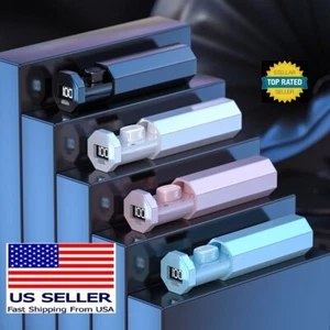 Universal TWS Waterproof Bluetooth 5.0 fits ALL Device Wireless Headset - Picture 1 of 14