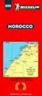 Africa, Morocco Michelin Map #969: Maroc (Michelin Ma... | Book | condition good
