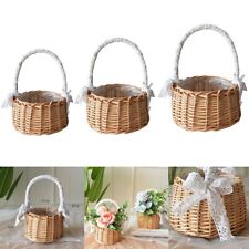 Natural and Eco Friendly Rattan Storage Basket for a More Sustainable Lifestyle