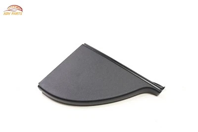 2017 - 2024 CHRYSLER PACIFICA REAR RIGHT SIDE SLIDE DOOR CORNER TRIM COVER OEM - Image 1 of 4