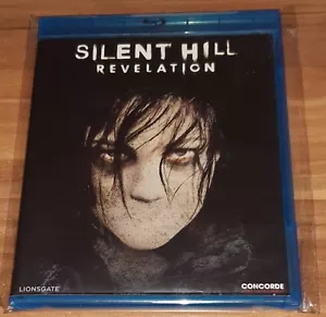 Silent Hill Revelation (Blu-ray-2013~FSK-16) Neuwertig/Schutzhülle - Foto 1 di 4