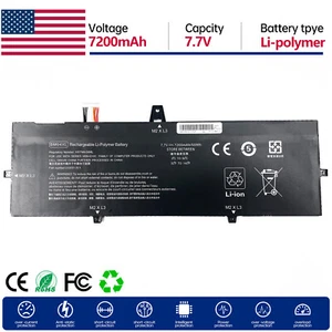 BM04XL Battery for HP EliteBook x360 1030 G3 L02478-855 L02475-855 Laptop - Picture 1 of 6